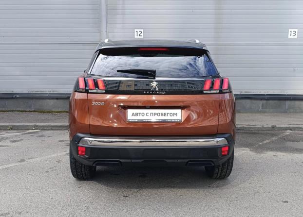 Peugeot 3008 II с пробегом 2017 года, цена 1 799 000 рублей, 95509 км, внедорожник, Автокод Объявления