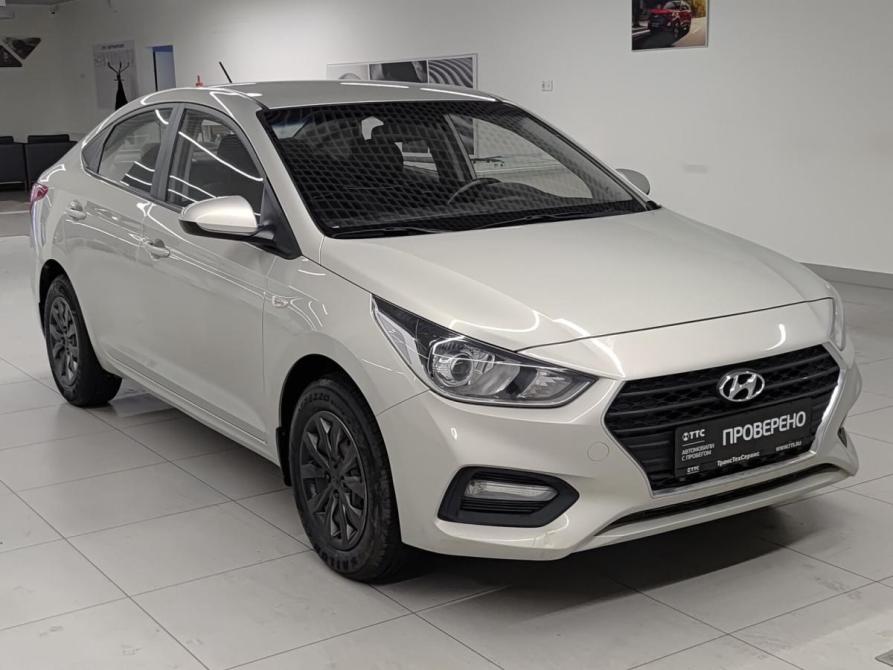 Hyundai Solaris II Казань  - изображение 3