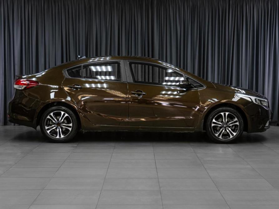 Kia Cerato III Рестайлинг (Classic) Тюмень  - изображение 5