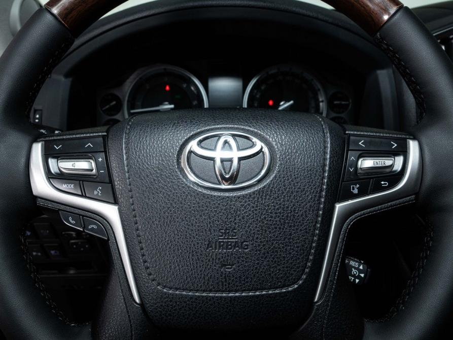 Toyota Land Cruiser 200 Series Рестайлинг 2 Казань  - изображение 9