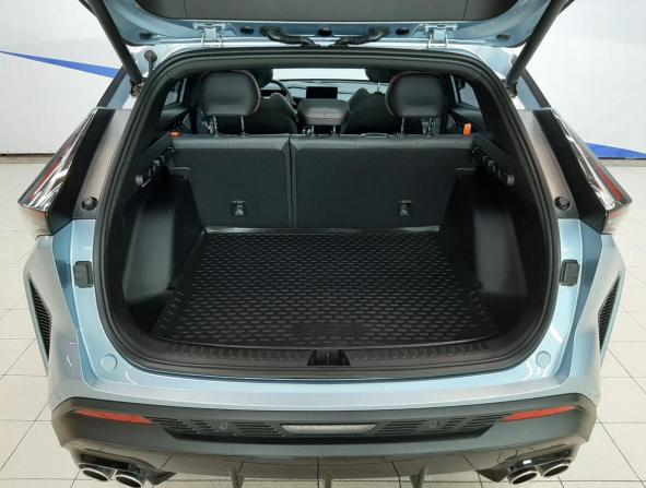 Geely Cityray с пробегом 2024 года, цена 2 540 000 рублей, 10245 км, внедорожник, Автокод Объявления