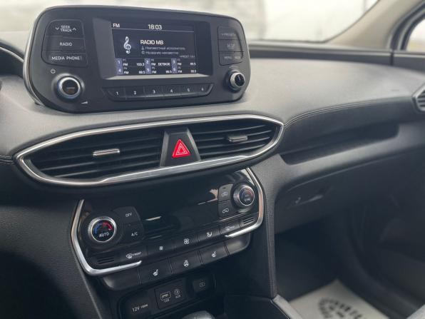 Hyundai Santa Fe IV с пробегом 2018 года, цена 2 399 000 рублей, 120416 км, внедорожник, Автокод Объявления