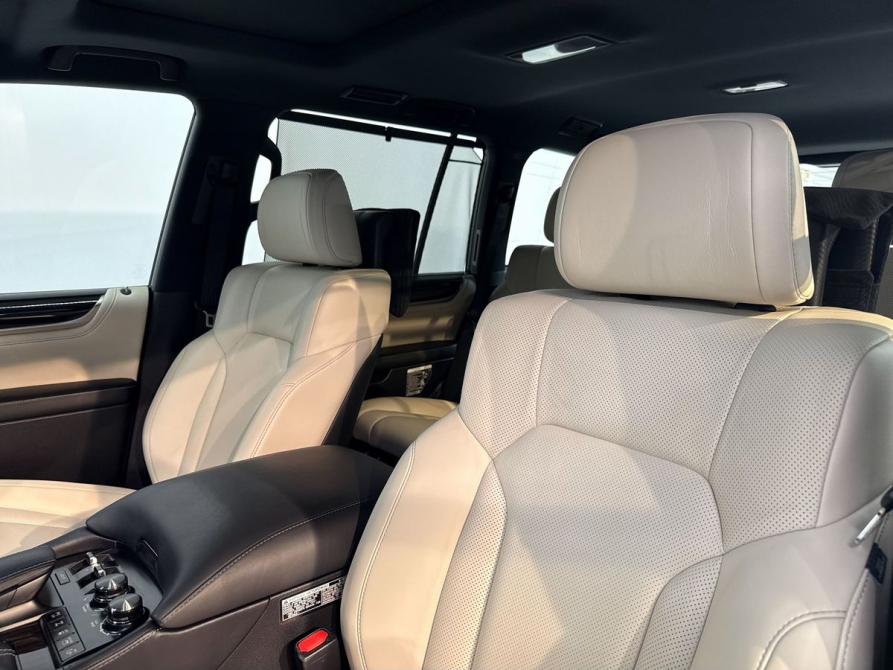 Lexus LX III Рестайлинг 2 Омск  - изображение 22