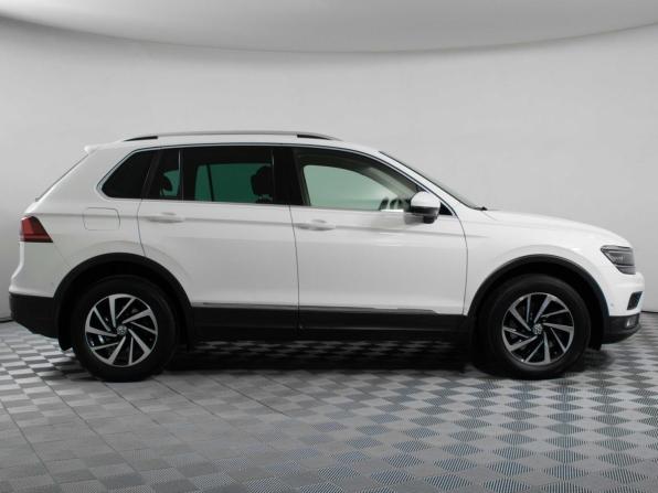 Volkswagen Tiguan II с пробегом 2019 года, цена 3 265 000 рублей, 107000 км, внедорожник, Автокод Объявления