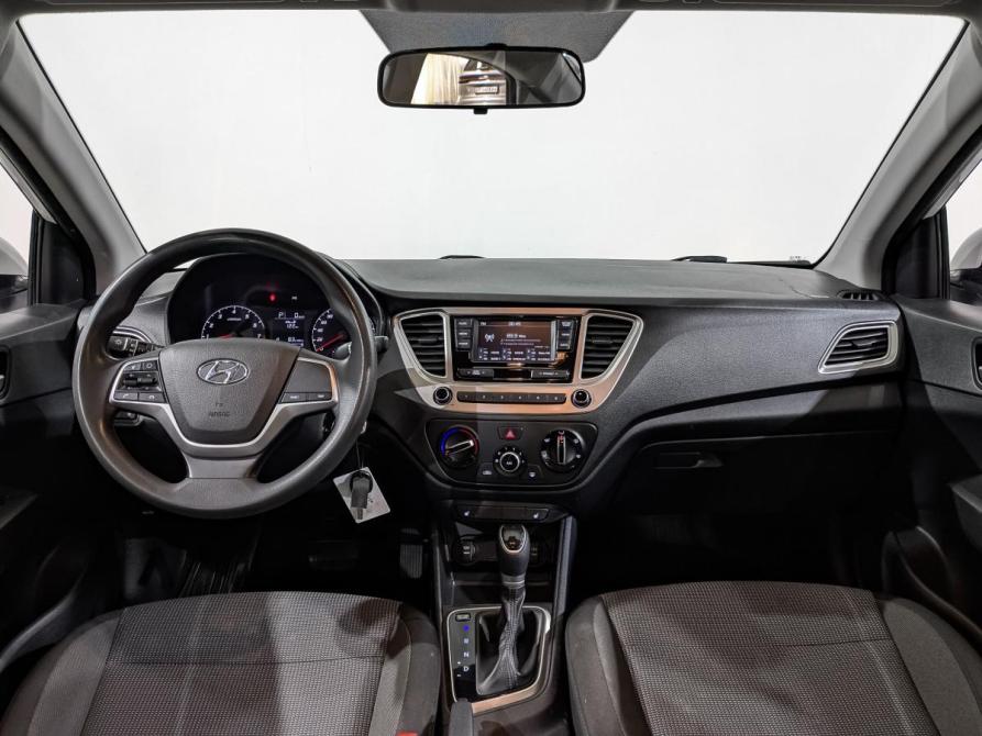 Hyundai Solaris II Рестайлинг Москва  - изображение 13