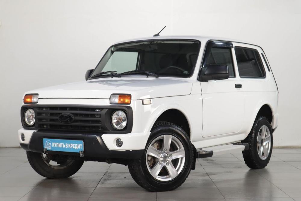 Lada (ВАЗ) Niva Legend Челябинск  - изображение 4