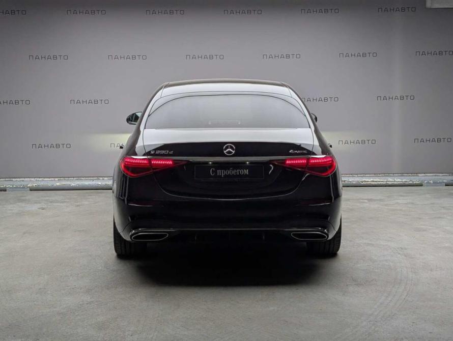 Mercedes-Benz S-Класс VII (W223) Москва  - изображение 4