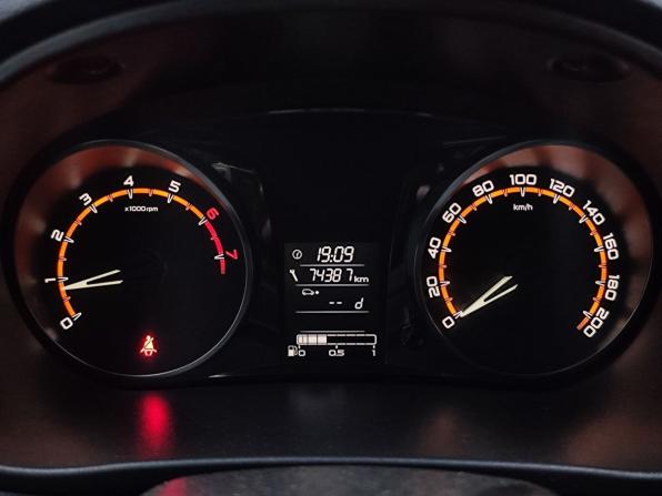 Lada (ВАЗ) Granta I Рестайлинг с пробегом 2022 года, цена 760 000 рублей, 74385 км, лифтбек, Автокод Объявления