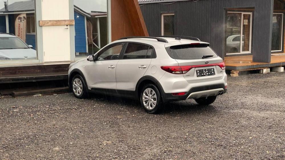 Kia Rio IV Санкт-Петербург  - изображение 4