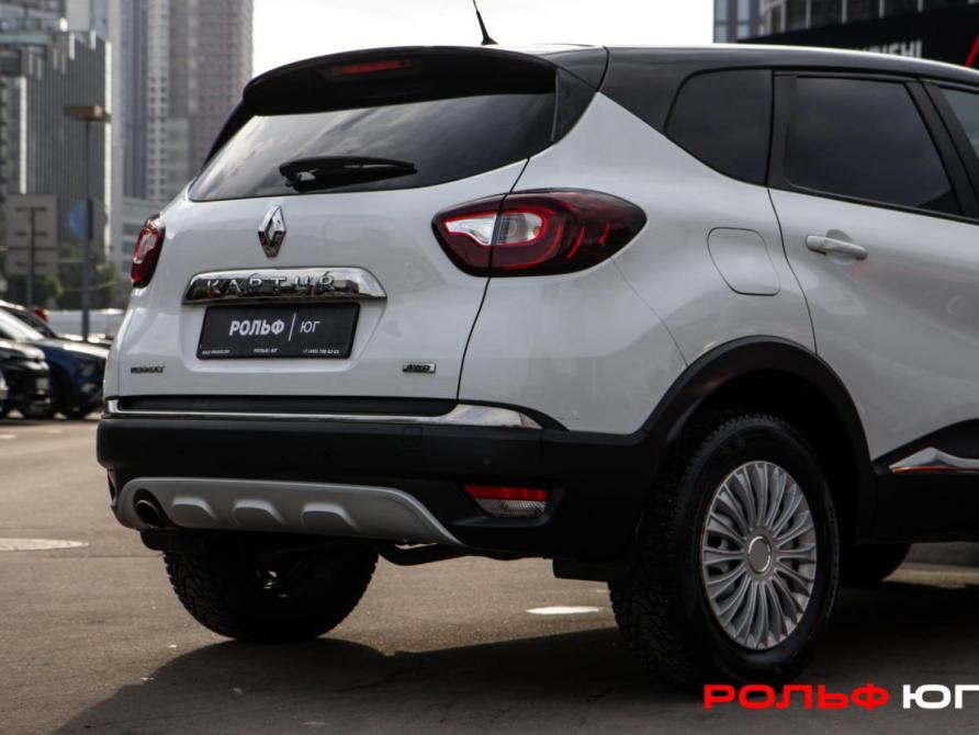 Renault Kaptur I Москва  - изображение 19