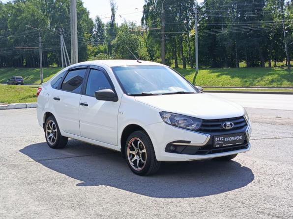 Lada (ВАЗ) Granta I Рестайлинг с пробегом 2019 года, цена 534 000 рублей, 137035 км, хэтчбек, Автокод Объявления