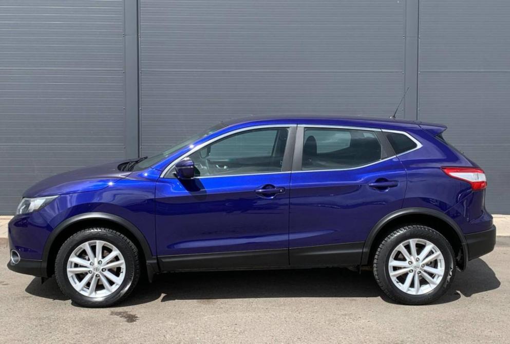 Nissan Qashqai II Красноярск  - изображение 15