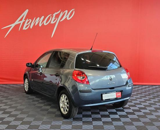 Renault Clio III с пробегом 2008 года, цена 455 000 рублей, 135290 км, хэтчбек, Автокод Объявления