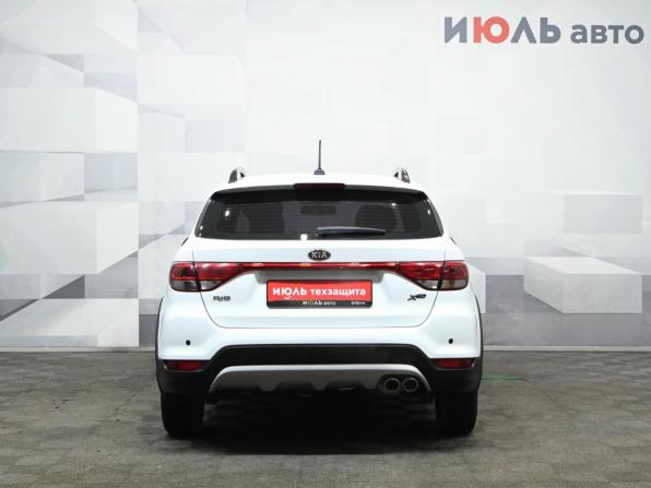 Kia Rio IV с пробегом 2018 года, цена 1 650 000 рублей, 112382 км, хэтчбек, Автокод Объявления