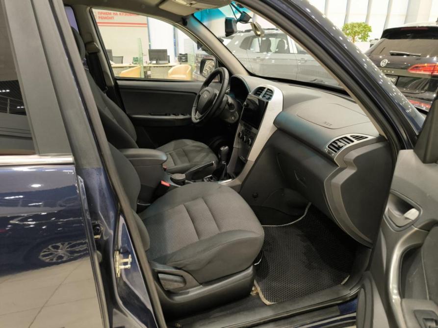 Chery Tiggo (T11) I Рестайлинг (FL) Казань  - изображение 13
