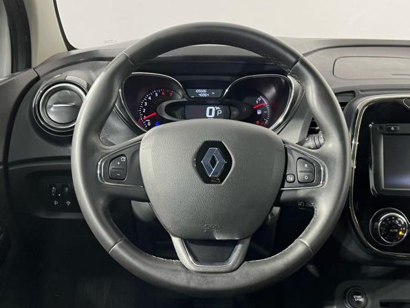 Renault Kaptur I с пробегом 2019 года, цена 1 650 000 рублей, 105026 км, внедорожник, Автокод Объявления