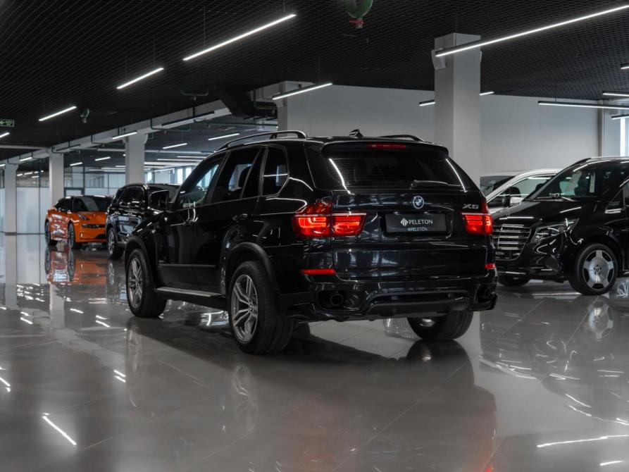 BMW X5 II (E70) Рестайлинг Москва  - изображение 5