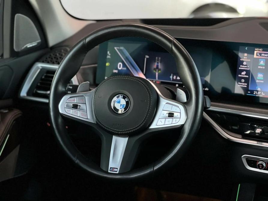 BMW X5 IV (G05/G18) Рестайлинг Екатеринбург  - изображение 21