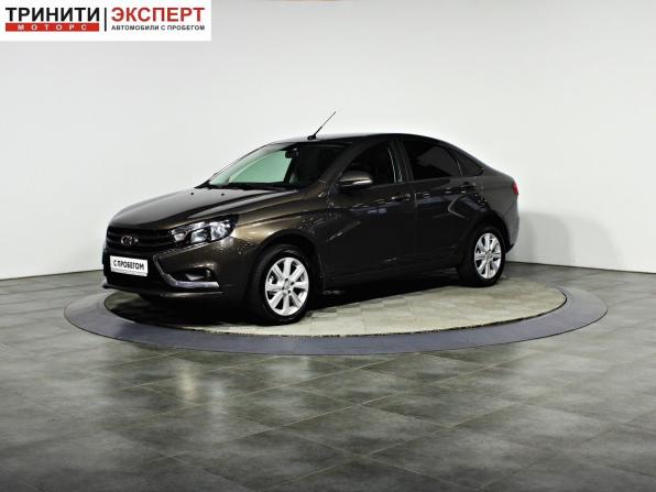 Lada (ВАЗ) Vesta I с пробегом 2020 года, цена 997 000 рублей, 121683 км, седан, Автокод Объявления
