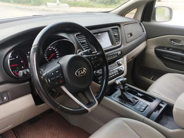 Kia Carnival III с пробегом 2017 года, цена 2 399 000 рублей, 167537 км, минивэн, Автокод Объявления