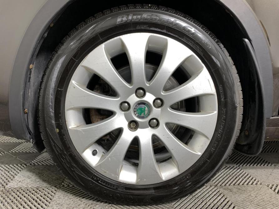 Skoda Superb II Рестайлинг Москва  - изображение 10