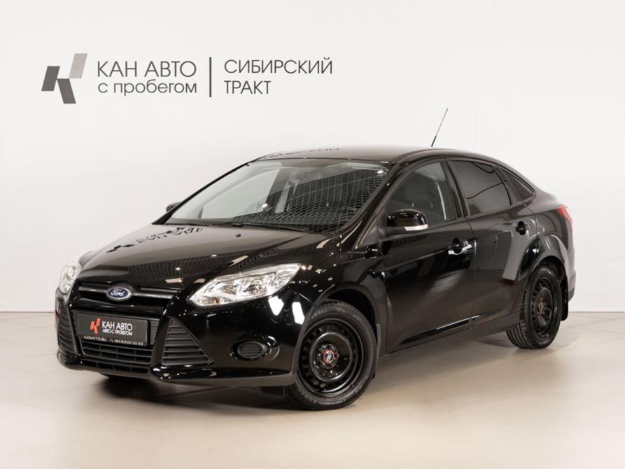 Ford Focus III Казань  - изображение 1
