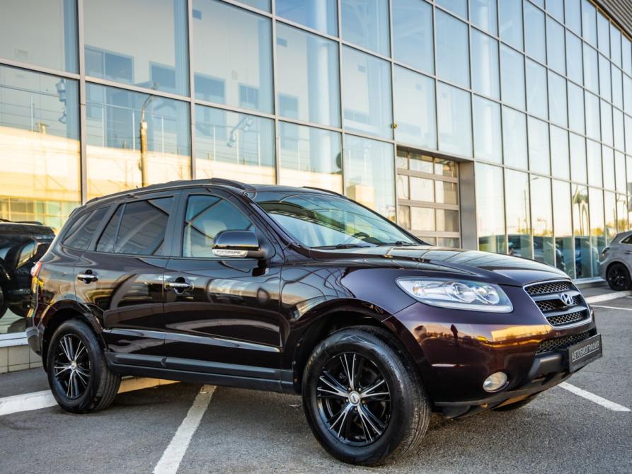 Hyundai Santa Fe II Волгоград  - изображение 1