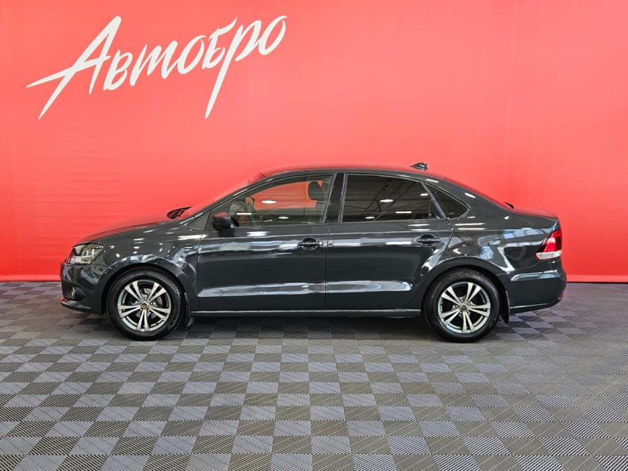 Volkswagen Polo V Вологда  - изображение 2