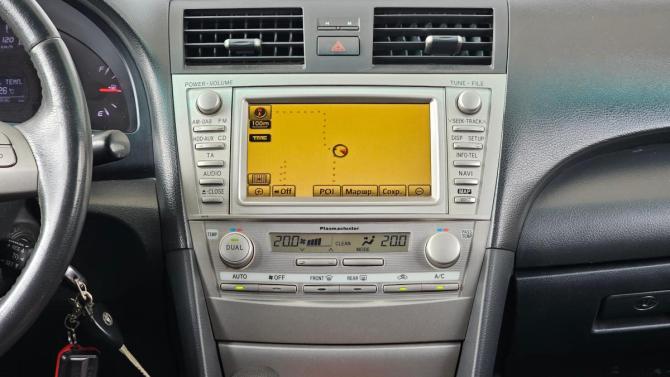 Toyota Camry VI (XV40) Рестайлинг с пробегом 2010 года, цена 849 000 рублей, 468496 км, седан, Автокод Объявления