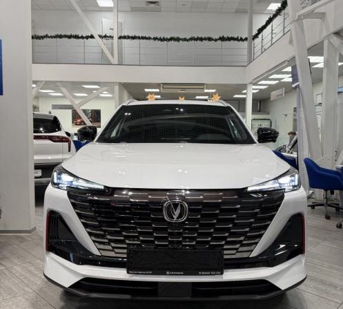 Новый Changan UNI-S (CS55 Plus) I 2025 года, цена 3 179 900 рублей, внедорожник, Автокод Объявления