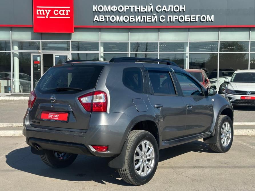 Nissan Terrano III (D10) Пермь  - изображение 4