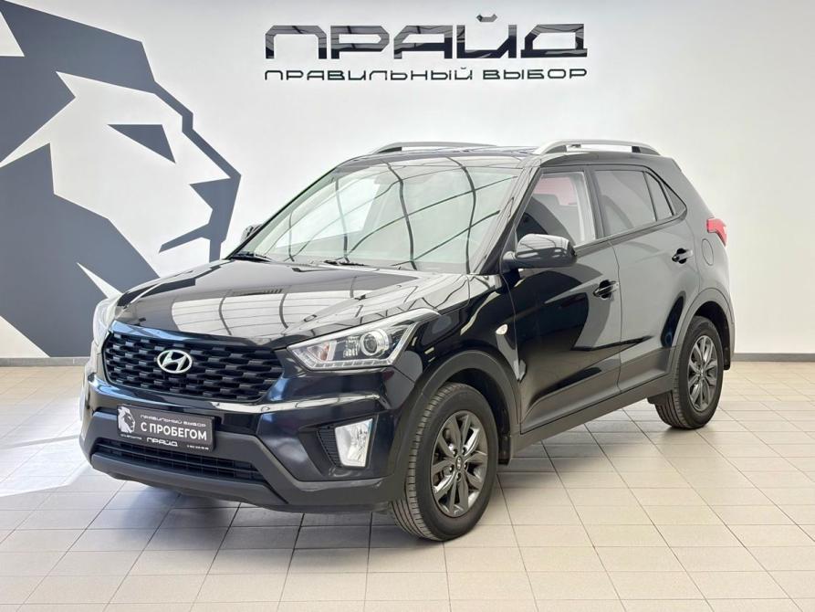 Hyundai Creta I Ростов-на-Дону  - изображение 1
