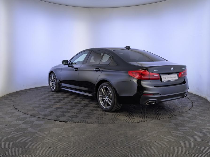 BMW 5 серии VII (G30/G31/G38) Москва  - изображение 7