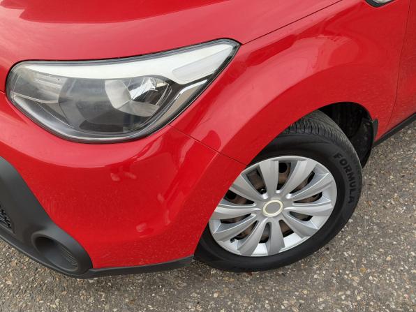Kia Soul II с пробегом 2014 года, цена 1 150 000 рублей, 143561 км, хэтчбек, Автокод Объявления