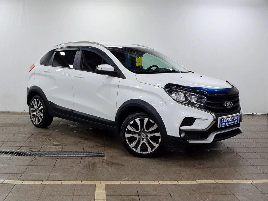 Lada (ВАЗ) XRAY I Санкт-Петербург  - изображение 2
