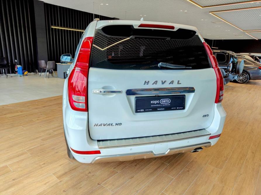 Haval H9 I Рестайлинг Тула  - изображение 3