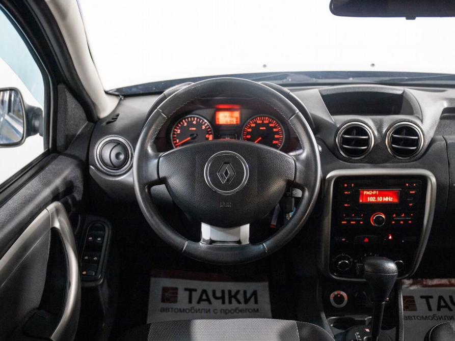 Renault Duster I Иркутск  - изображение 9