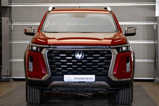 Changan Hunter Plus с пробегом 2023 года, цена 2 450 000 рублей, 24187 км, offers.body_type.unknown, Автокод Объявления