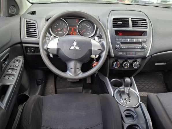 Mitsubishi ASX I с пробегом 2012 года, цена 793 000 рублей, 296000 км, внедорожник, Автокод Объявления