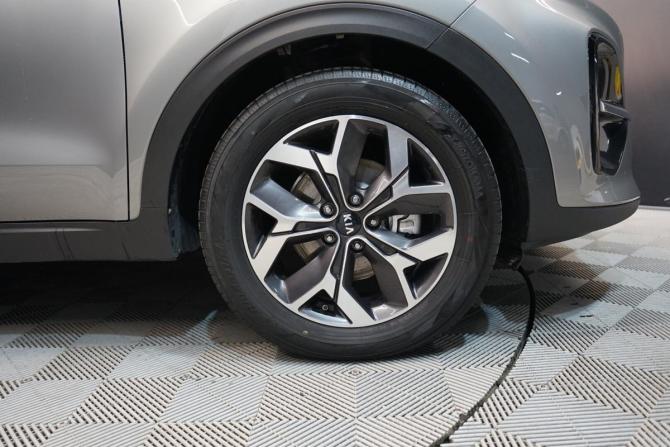 Kia Sportage IV Рестайлинг с пробегом 2019 года, цена 2 870 000 рублей, 142542 км, внедорожник, Автокод Объявления