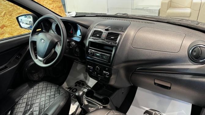 Lada (ВАЗ) Granta I Рестайлинг с пробегом 2020 года, цена 600 000 рублей, 71000 км, седан, Автокод Объявления