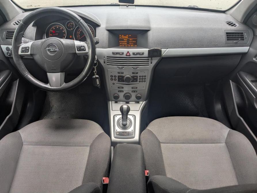 Opel Astra H Рестайлинг Екатеринбург  - изображение 8