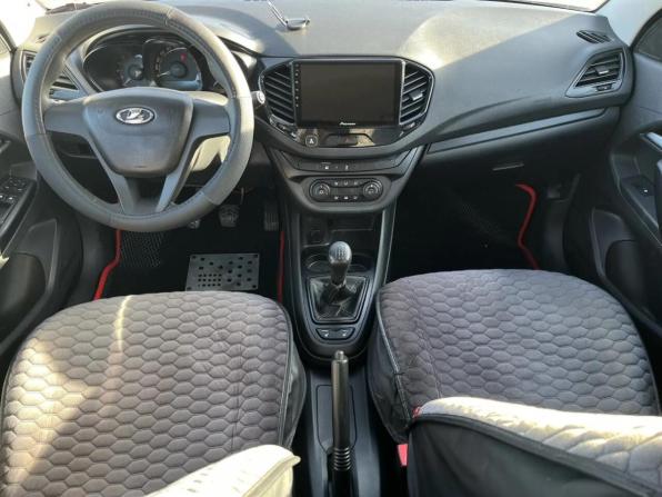 Lada (ВАЗ) Vesta I с пробегом 2019 года, цена 618 000 рублей, 130923 км, седан, Автокод Объявления