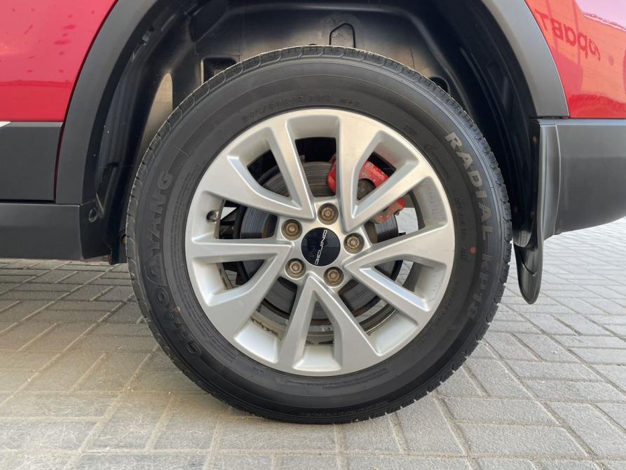 BAIC X35 Тамбов  - изображение 21