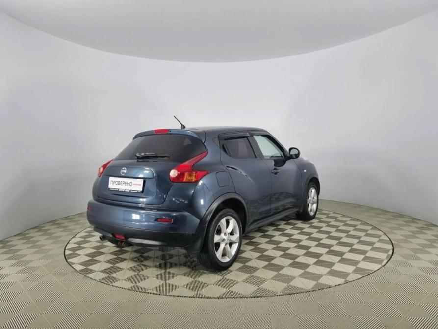 Nissan Juke I Воронеж  - изображение 5