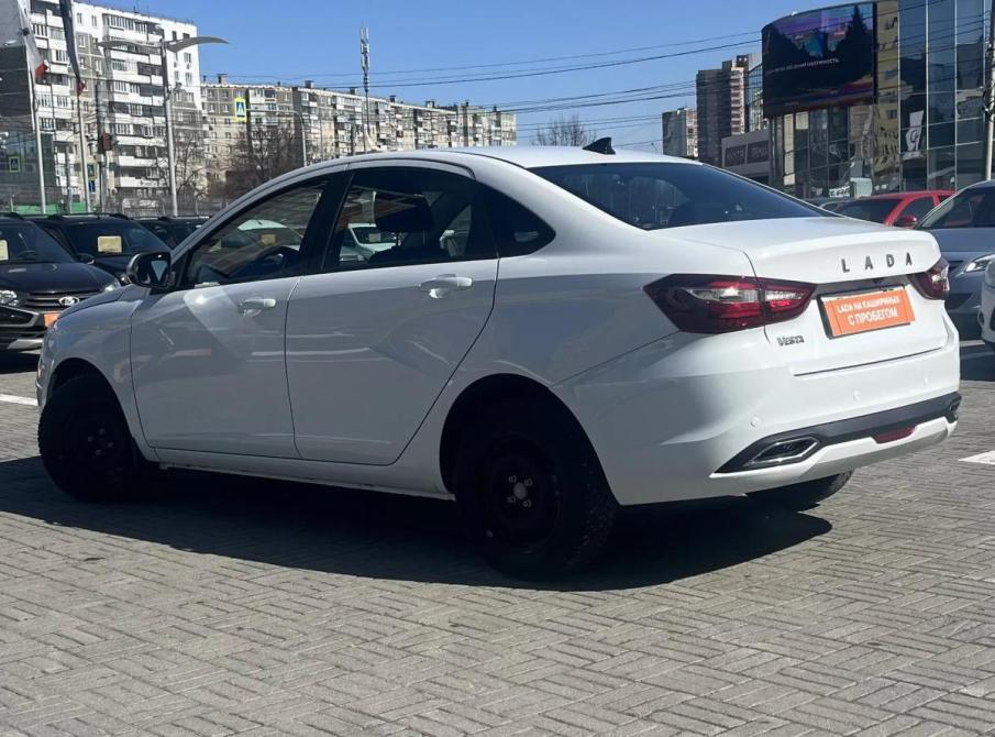 Lada (ВАЗ) Vesta I Рестайлинг (NG) Челябинск  - изображение 4
