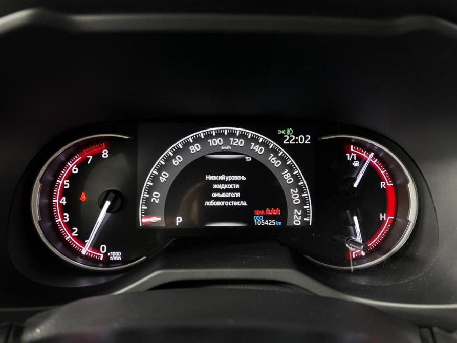 Toyota RAV4 V (XA50) Казань  - изображение 11