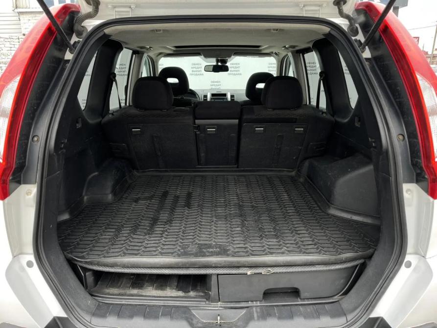 Nissan X-Trail II Рестайлинг Краснодар  - изображение 12