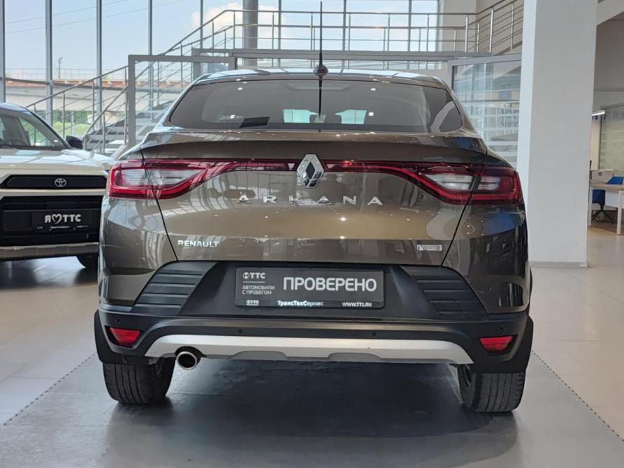 Renault Arkana I Казань  - изображение 7