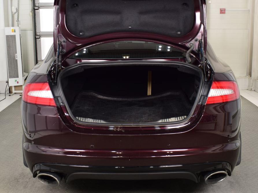 Jaguar XF I Рестайлинг Кемерово  - изображение 6